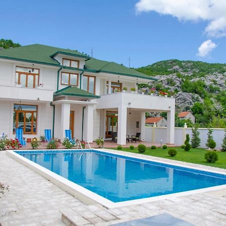 Villa Ramonte Cetinje Eksteriør billede