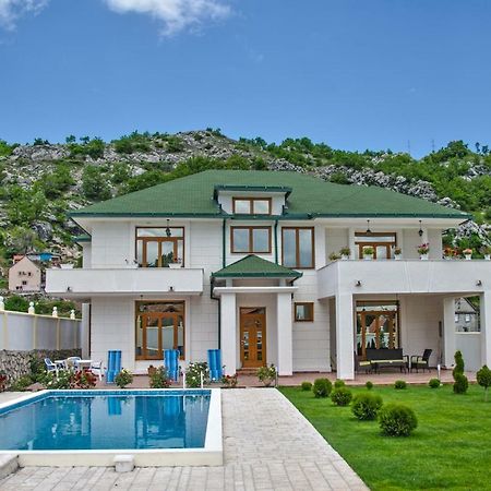 Villa Ramonte Cetinje Eksteriør billede