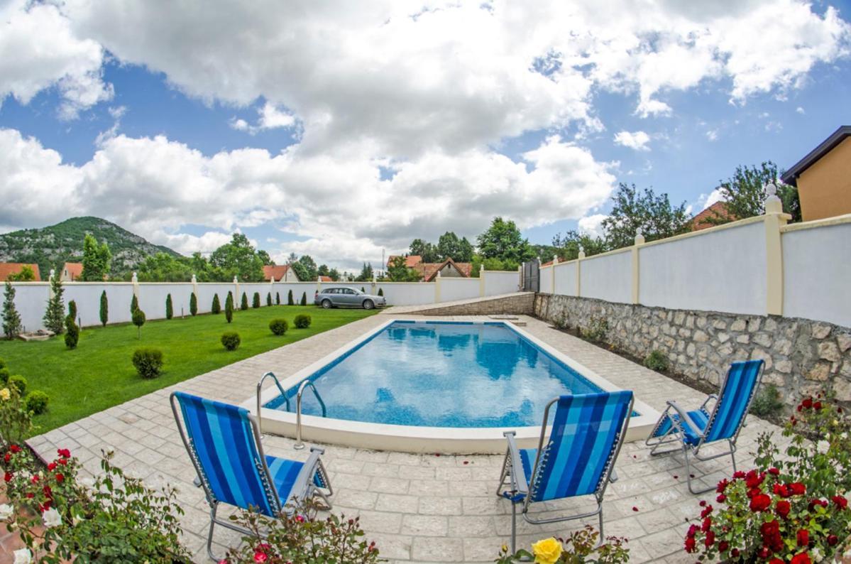 Villa Ramonte Cetinje Eksteriør billede