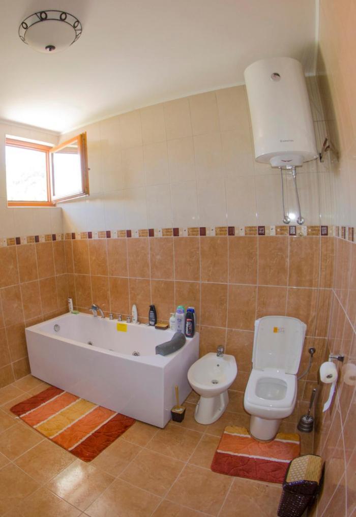 Villa Ramonte Cetinje Eksteriør billede
