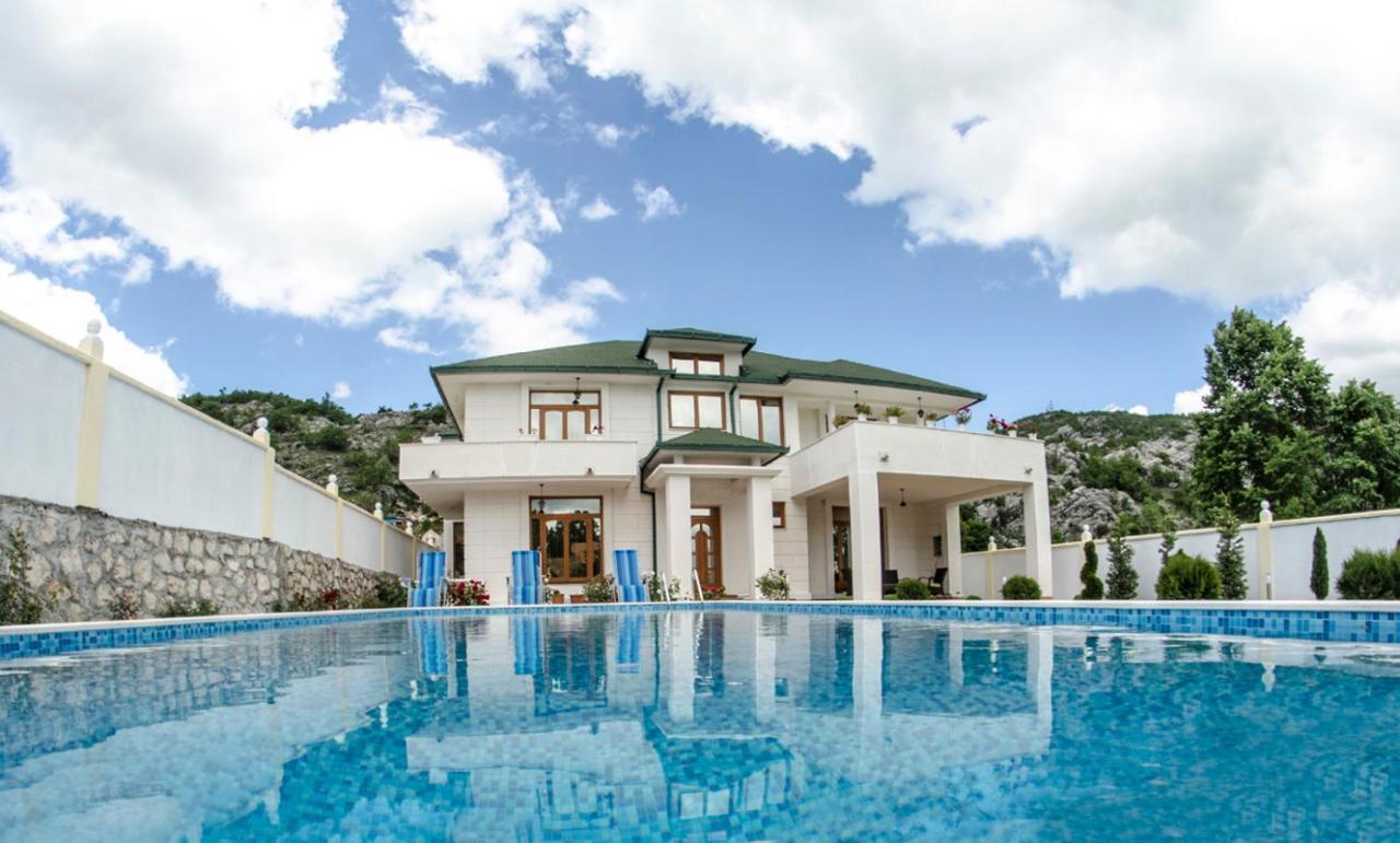 Villa Ramonte Cetinje Eksteriør billede