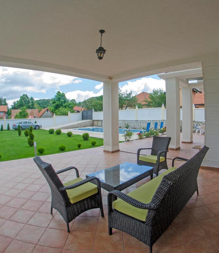 Villa Ramonte Cetinje Eksteriør billede