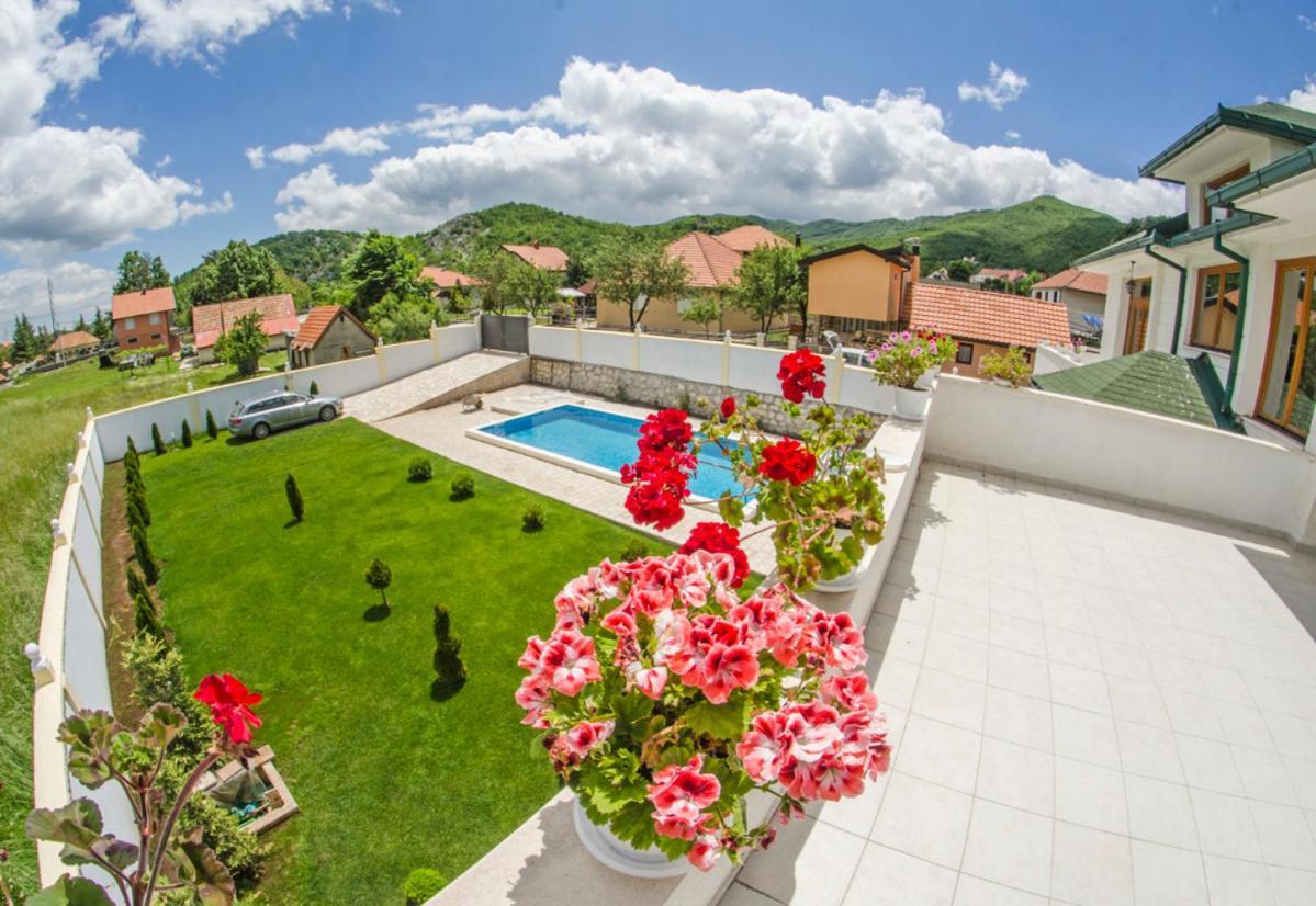 Villa Ramonte Cetinje Eksteriør billede