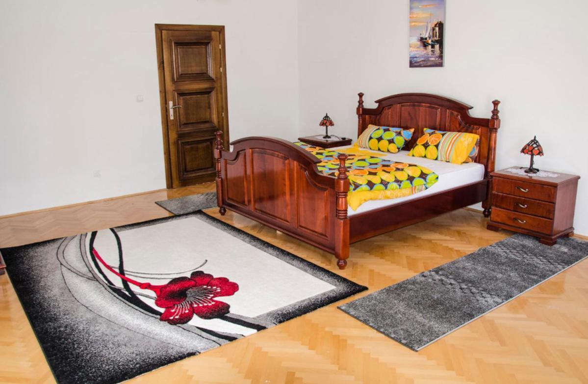 Villa Ramonte Cetinje Eksteriør billede