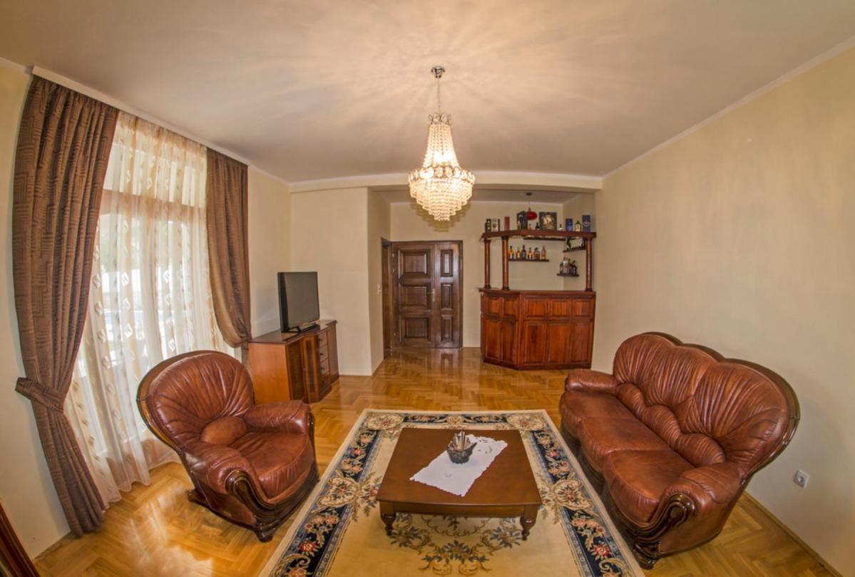 Villa Ramonte Cetinje Eksteriør billede