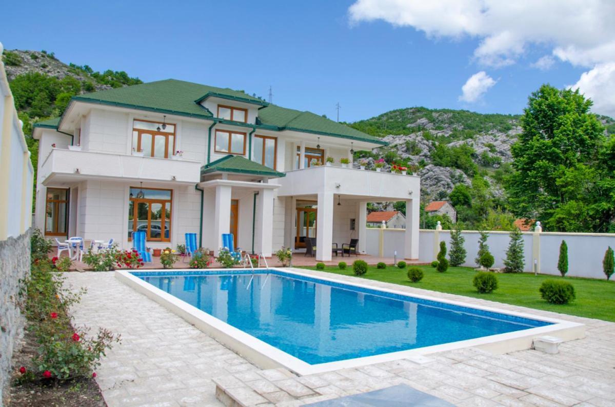 Villa Ramonte Cetinje Eksteriør billede