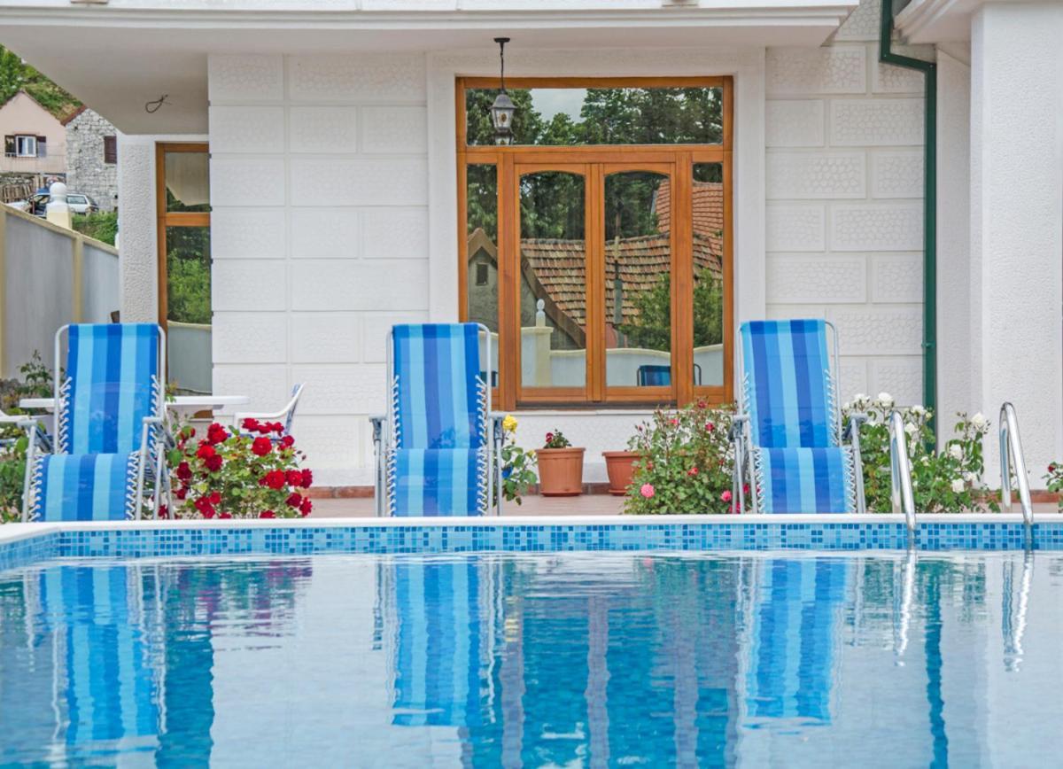 Villa Ramonte Cetinje Eksteriør billede