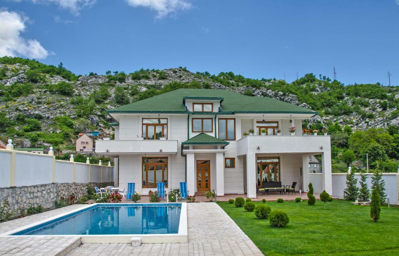 Villa Ramonte Cetinje Eksteriør billede